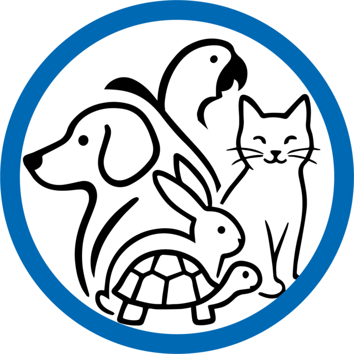 Tiergestützte Heilpädagogik_Piktogramm