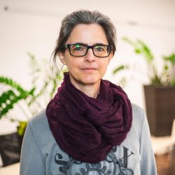 Frau Katja Horinek