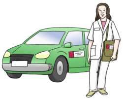 Ambulanter Pflegedienst