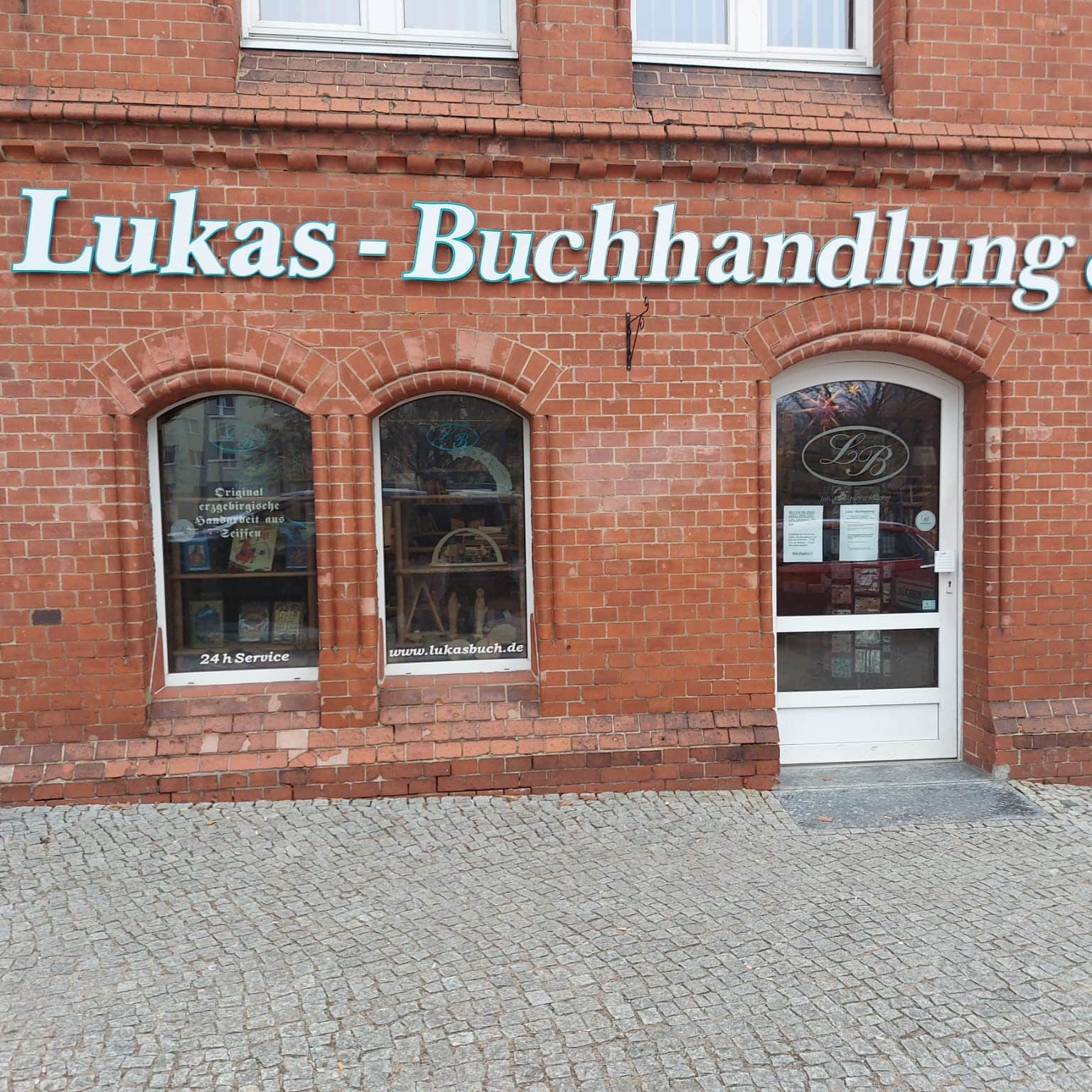 Lukas-Buchhandlung​